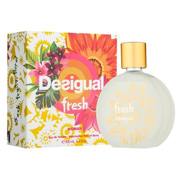 Desigual Fresh Woman woda toaletowa spray 100ml