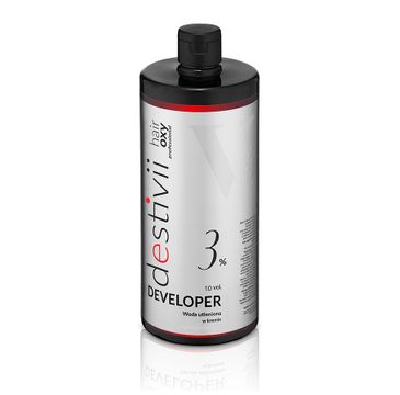 Destivii Hair Oxy Classic Developer woda utleniona w kremie 3% (1000 ml)