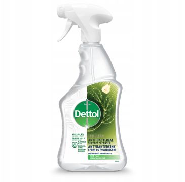 Dettol Antybakteryjny spray do powierzchni o zapachu gruszki (750 ml)