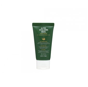 Dewytree Ultra Vitalizing Snail Hand Cream krem do rąk z Mucyną Ślimaka (50 ml)