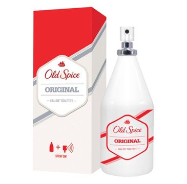 Old Spice – woda toaletowa Original (100 ml)