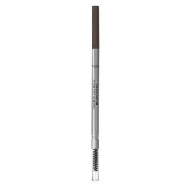 L'Oreal Paris Brow Artist Skinny Definer automatyczna kredka do brwi 108 Dark Brunette (1 szt.)