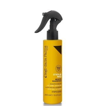 Diego Dalla Palma O'Sole Mio Beach Shampoo szampon do włosów spray 200ml