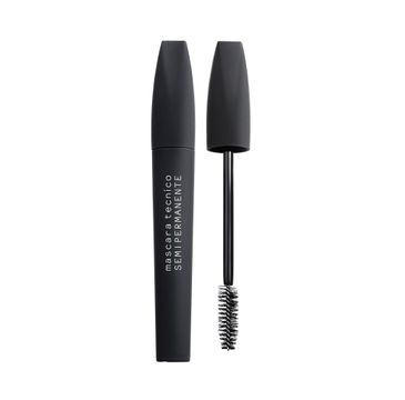 Diego Dalla Palma Semipermanent Technical Mascara wodoodporny tusz do rzęs 71 Black (11 ml)