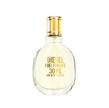 Diesel Fuel For Life Femme woda perfumowana spray (30 ml)