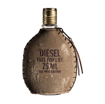 Diesel Fuel For Life Homme woda toaletowa spray 125ml