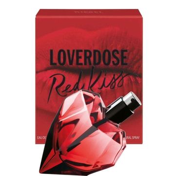 Diesel Loverdose Red Kiss woda perfumowana spray (50 ml)