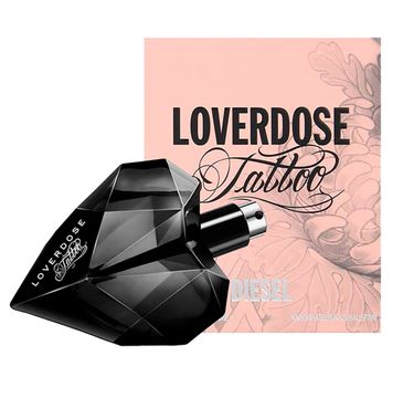 Diesel Loverdose Tattoo woda perfumowana spray (30 ml)