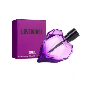 Diesel Loverdose woda perfumowana spray 50ml