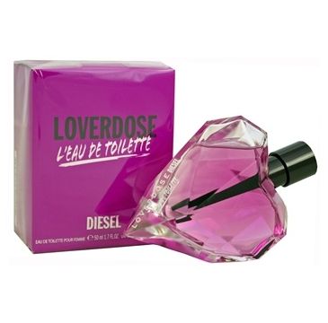 Diesel Loverdose woda toaletowa spray 75ml