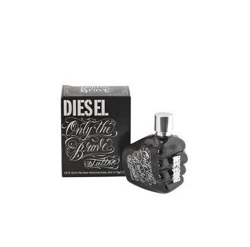 Diesel Only The Brave Tatoo Woda toaletowa spray 50ml