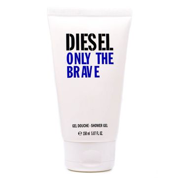 Diesel Only The Brave żel pod prysznic (150 ml)