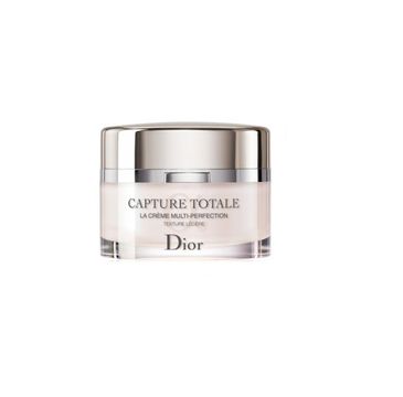 Dior Capture Totale La Crème Multi-Perfection Texture Legere krem korygujący lekka formuła 60ml