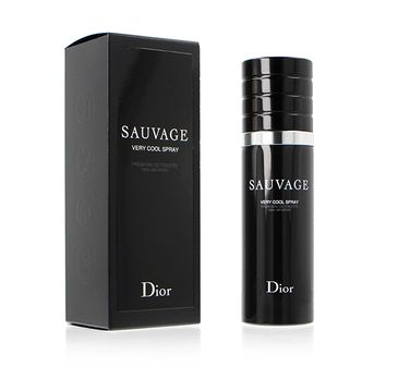 Dior Eau Sauvage Very Cool Spray woda toaletowa spray 100ml
