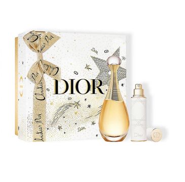 Dior – J'Adore zestaw woda perfumowana spray 100ml + miniatura wody perfumowanej spray 10ml (1 szt.)