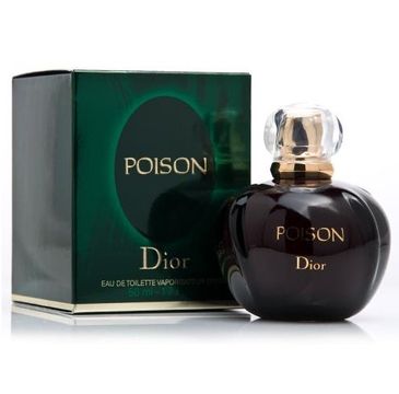 Dior Poison woda toaletowa spray 50ml