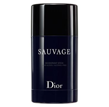 Dior Sauvage dezodorant w sztyfcie 75ml