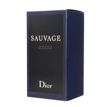 Dior Sauvage woda toaletowa męska 100 ml