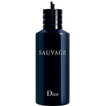 Dior Sauvage woda toaletowa refill (300 ml)