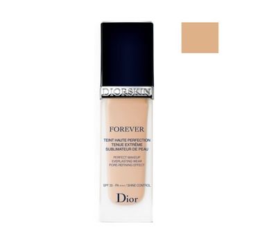 Diorskin Forever Teint Haute Perfection podkład w płynie 031 Sand SPF35 30ml