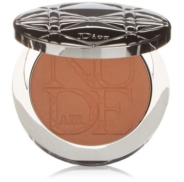 Diorskin Nude Air Tan Powder rozświetlający puder brązujący 004 10g