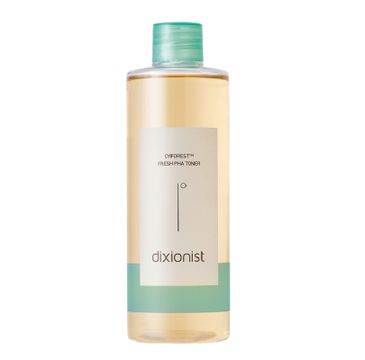 Dixionist Cyforest Fresh PHA Toner tonik do twarzy (350 ml)