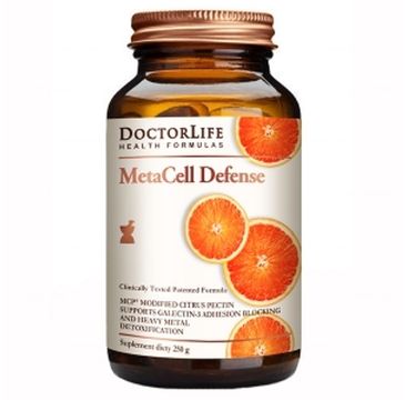 Doctor Life MetaCell Defense Pektyna Cytrusowa suplement diety 250g