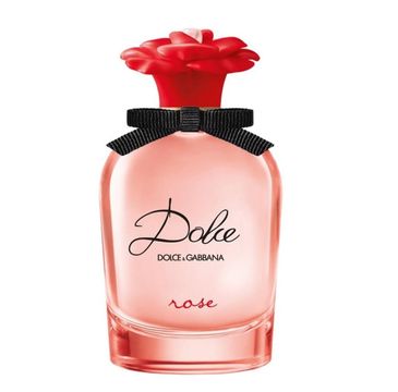 Dolce & Gabbana Dolce Rose woda toaletowa spray (75 ml)