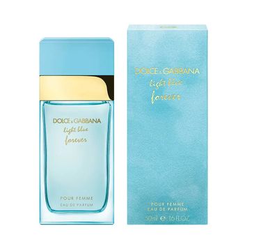 Dolce & Gabbana Light Blue Forever Pour Femme woda perfumowana spray (50 ml)