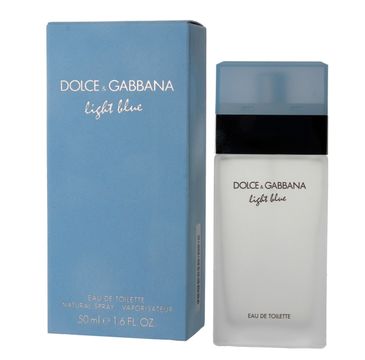 Dolce & Gabbana Light Blue Woman woda toaletowa 50 ml