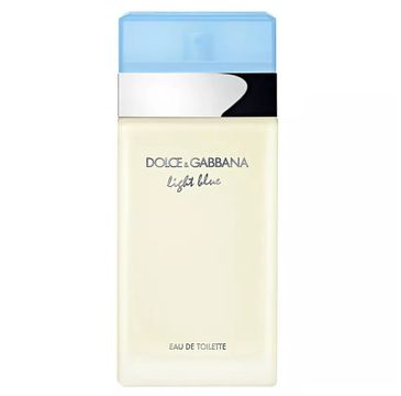 Dolce & Gabbana Light Blue Women woda toaletowa spray 200ml