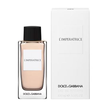 Dolce & Gabbana L'Imperatrice woda toaletowa spray (100 ml)