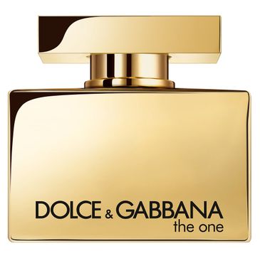 Dolce & Gabbana The One Gold Intense woda perfumowana spray (75 ml)