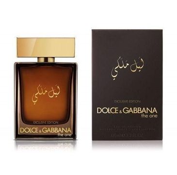 Dolce & Gabbana – The One Royal Night woda perfumowana spray (100 ml)