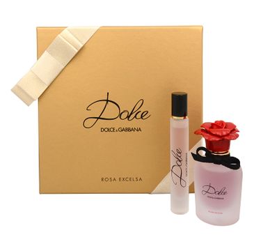 Dolce&Gabbana Dolce zestaw woda perfumowana spray 30ml + miniatura wody perfumowanej 7,4ml