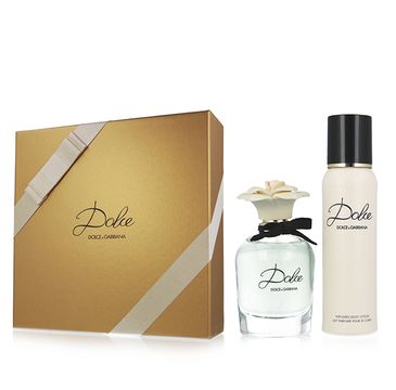 Dolce&Gabbana Dolce zestaw woda perfumowana spray 50ml + balsam do ciała 100ml
