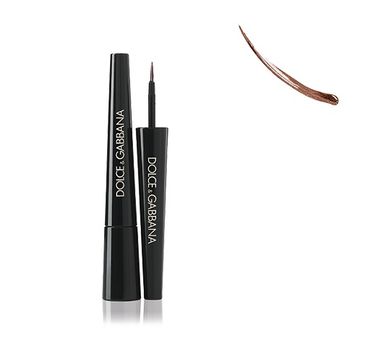 Dolce&Gabbana Glam Liner eyeliner do oczu 2 Earthy Brown 2,45ml