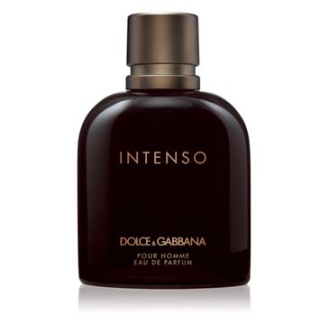 Dolce&Gabbana Intenso Pour Homme woda perfumowana spray 200ml