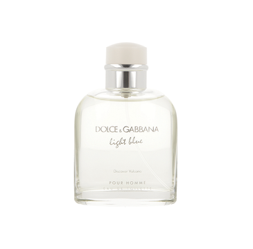 Dolce&Gabbana Light Blue Discover Vulcano Pour Homme Woda toaletowa spray 125ml