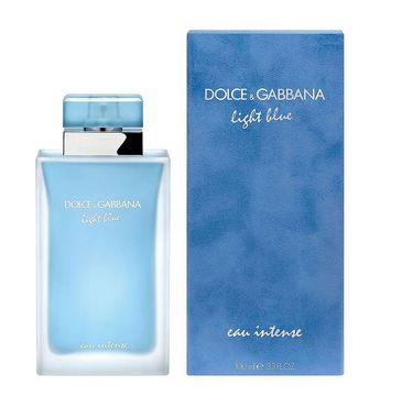 Dolce&Gabbana Light Blue Eau Intense woda perfumowana spray 100ml