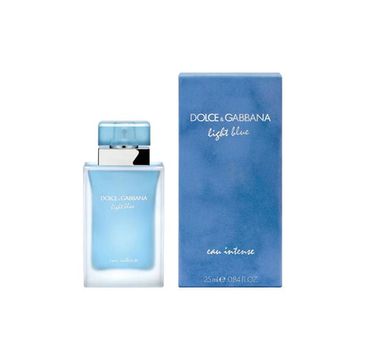 Dolce&Gabbana Light Blue Eau Intense woda perfumowana spray 25ml