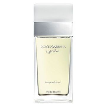 Dolce&Gabbana Light Blue Escape To Panarea Women Woda toaletowa spray 25ml