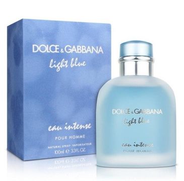 Dolce&Gabbana Light Blue Intense Pour Homme woda perfumowana spray 100ml