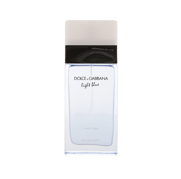 Dolce&Gabbana Light Blue Love In Capri Woman woda toaletowa spray 50ml