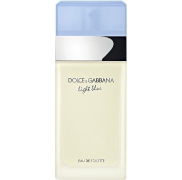 Dolce&Gabbana Light blue Women woda toaletowa spray 25ml