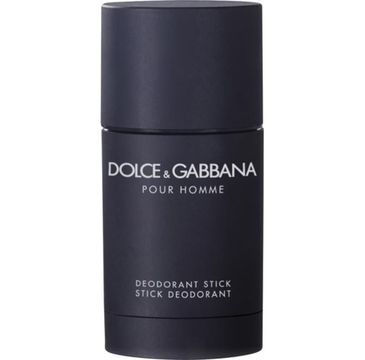 Dolce&Gabbana Pour Homme dezodorant sztyft 75 ml