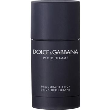 Dolce&Gabbana Pour Homme dezodorant sztyft 75ml