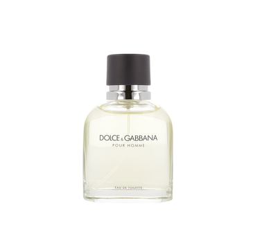 Dolce&Gabbana Pour Homme woda toaletowa spray 75ml