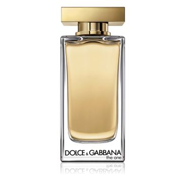 Dolce & Gabbana The One Woman woda toaletowa spray 100 ml