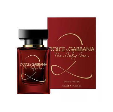 Dolce&Gabbana The Only One 2 woda perfumowana spray 50ml